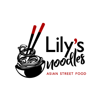 lilys noodles logo